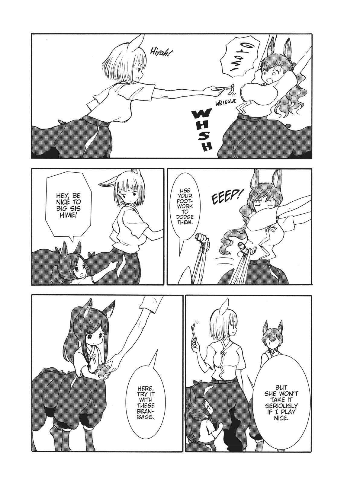 Centaur no Nayami Chapter 140 page 15 - Chapter 140