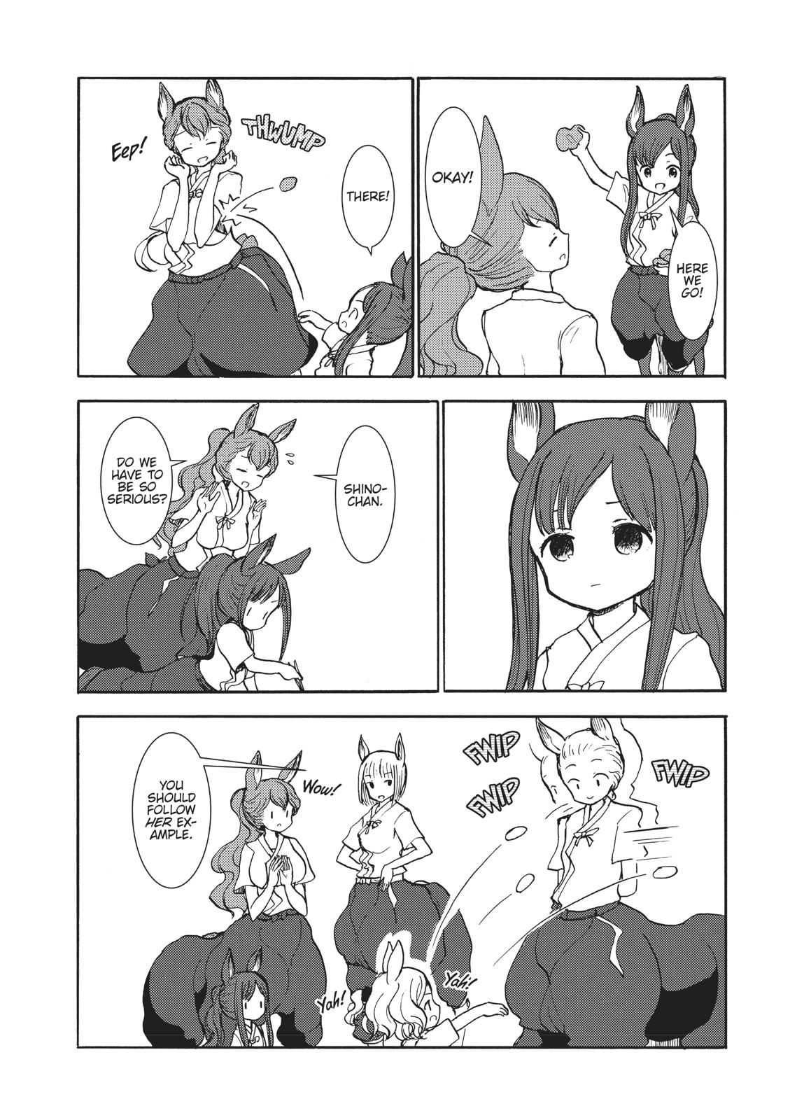 Centaur no Nayami Chapter 140 page 16 - Chapter 140