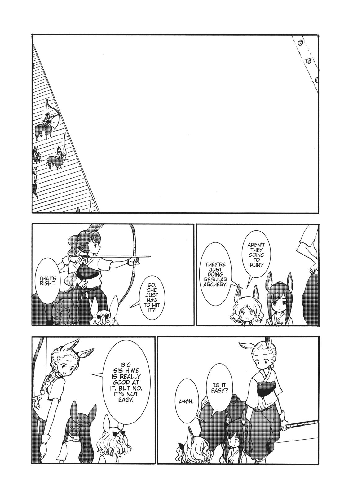 Centaur no Nayami Chapter 140 page 17 - Chapter 140