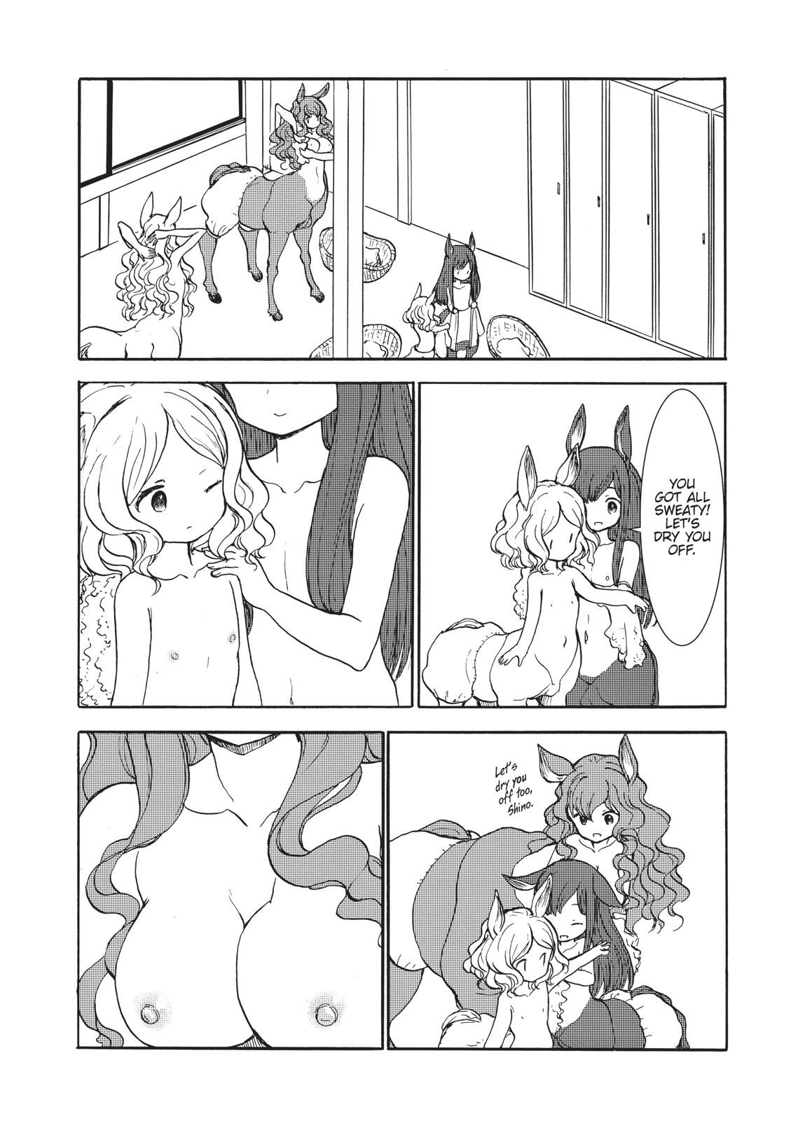 Centaur no Nayami Chapter 140 page 20 - Chapter 140