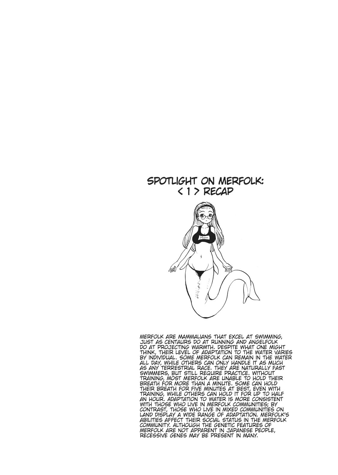 Centaur no Nayami Chapter 140 page 23 - Chapter 140