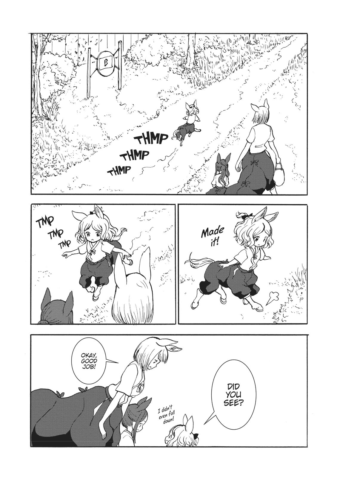 Centaur no Nayami Chapter 140 page 5 - Chapter 140
