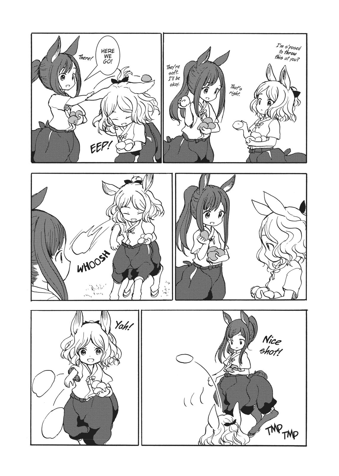 Centaur no Nayami Chapter 140 page 7 - Chapter 140