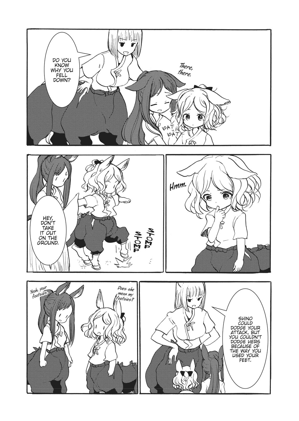 Centaur no Nayami Chapter 140 page 9 - Chapter 140