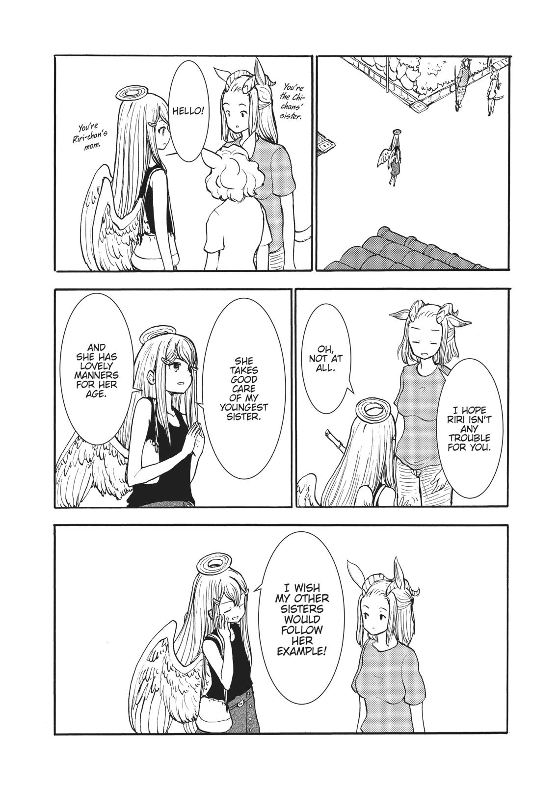 Centaur no Nayami Chapter 141 page 5 - Chapter 141