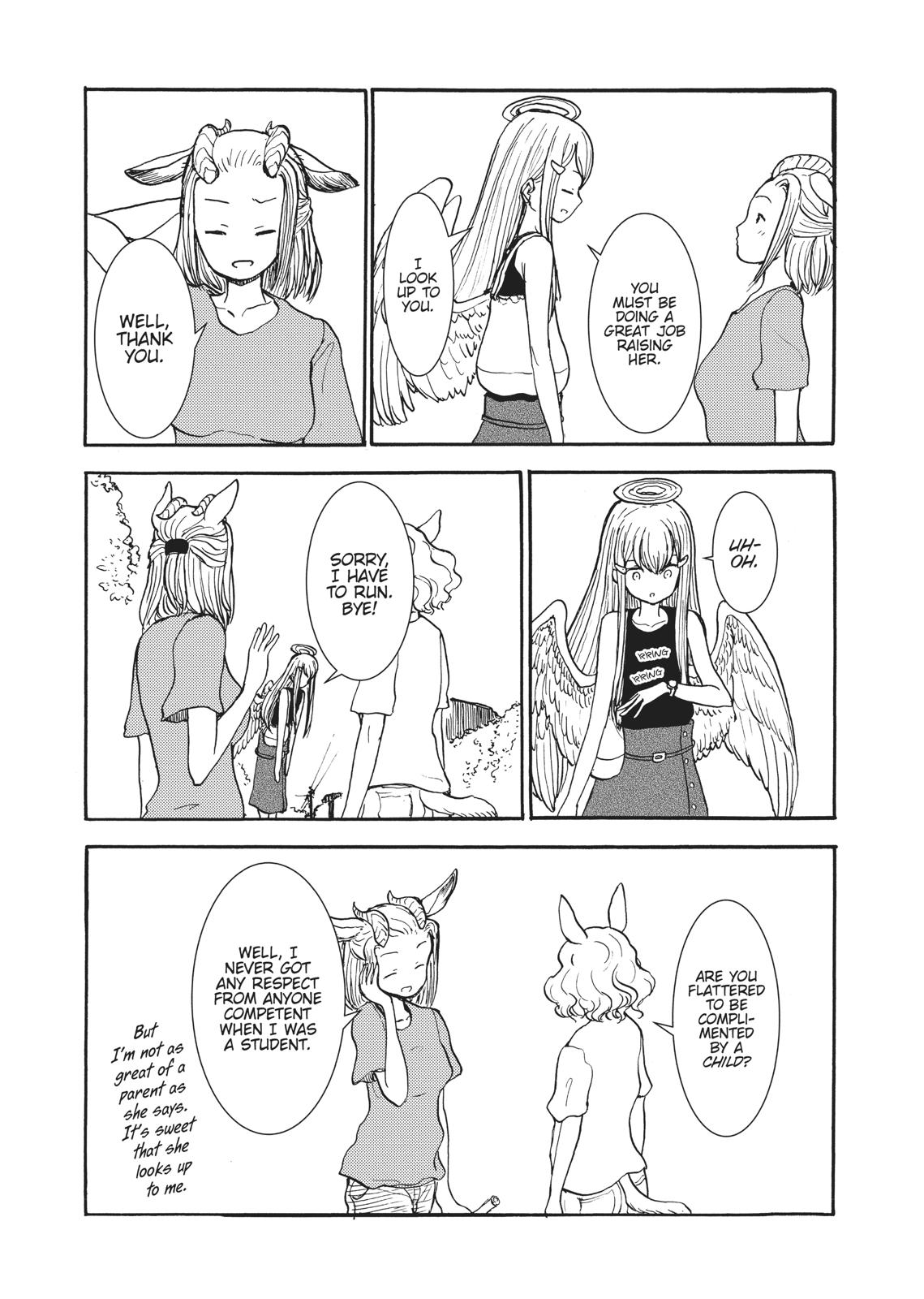 Centaur no Nayami Chapter 141 page 6 - Chapter 141