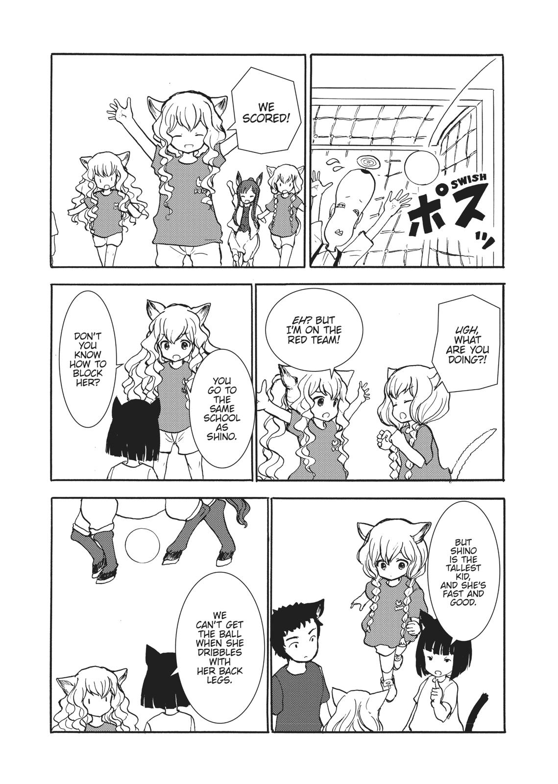 Centaur no Nayami Chapter 143 page 10 - Chapter 143