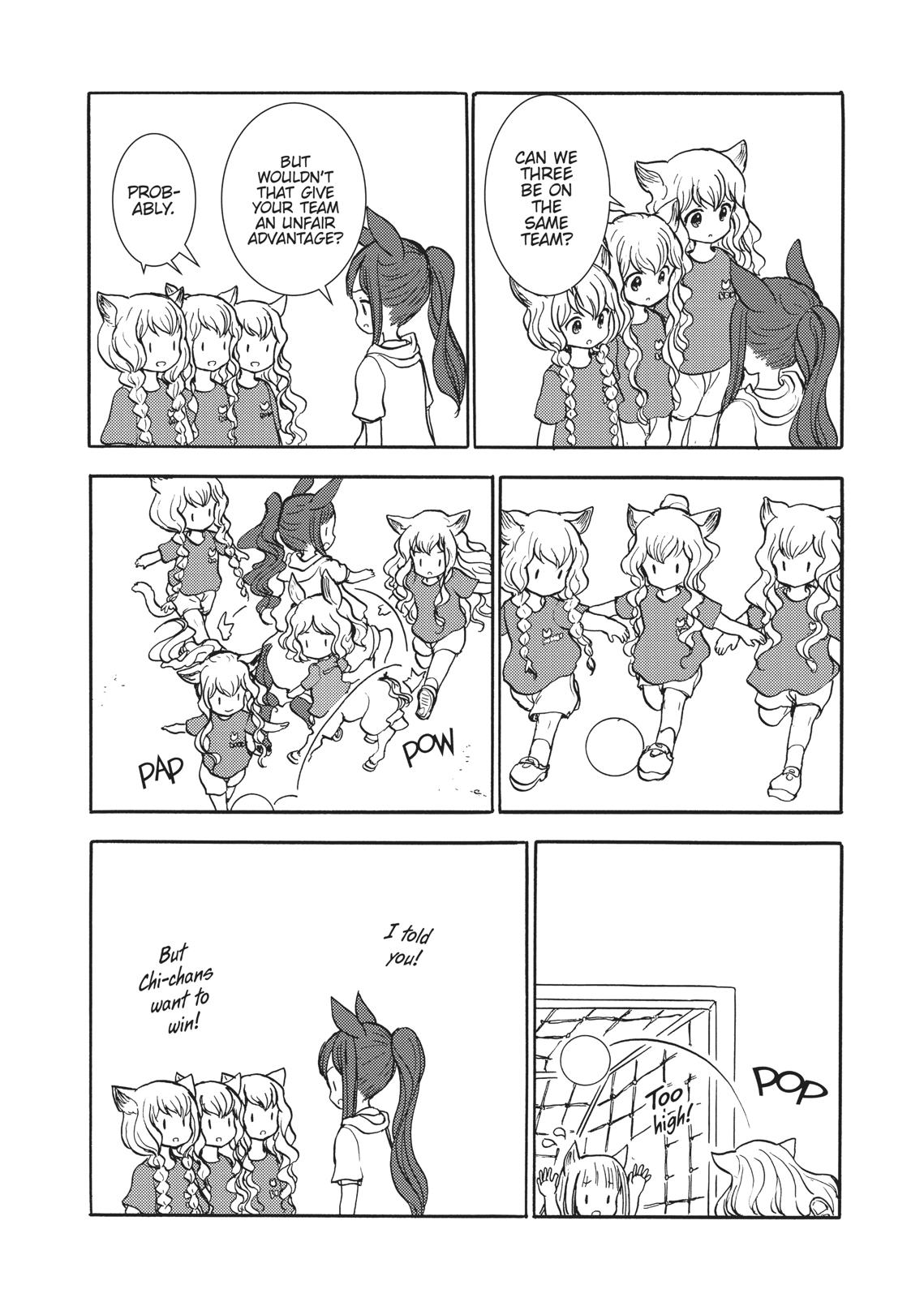 Centaur no Nayami Chapter 143 page 13 - Chapter 143