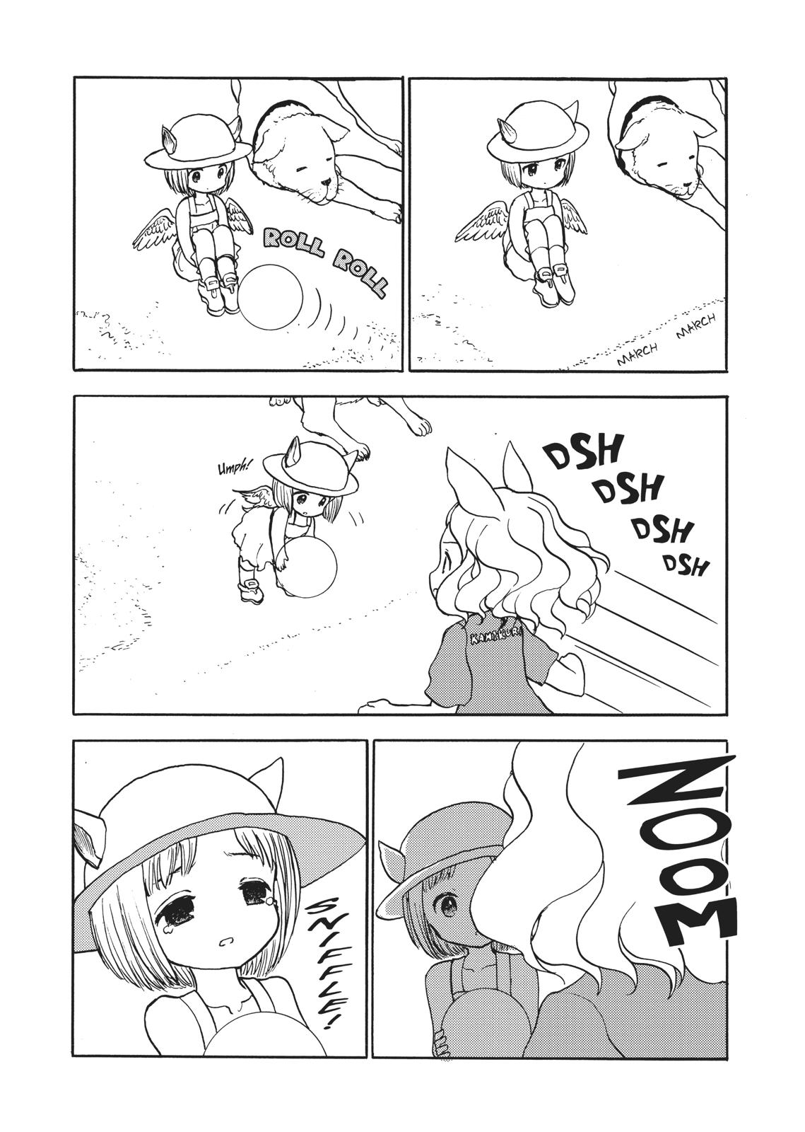 Centaur no Nayami Chapter 143 page 14 - Chapter 143