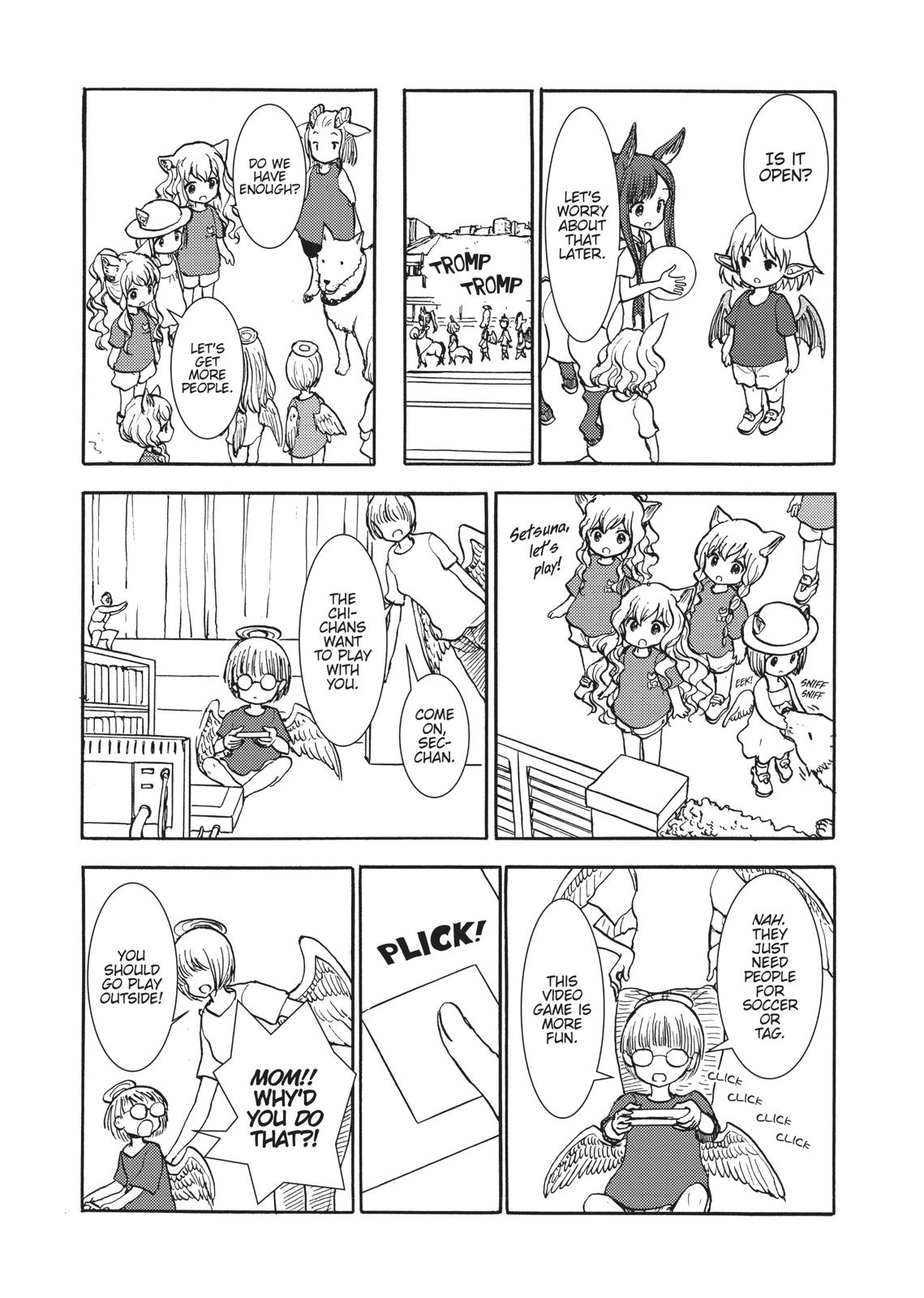 Centaur no Nayami Chapter 143 page 2 - Chapter 143