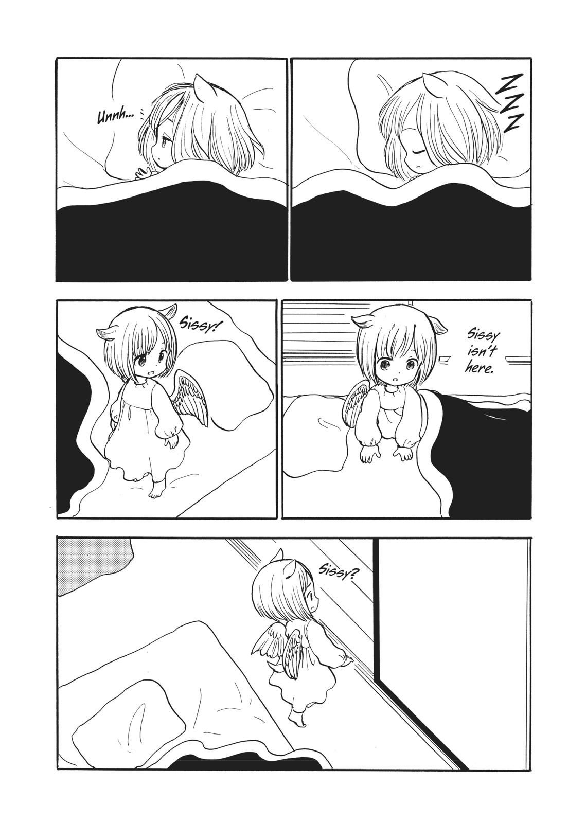 Centaur no Nayami Chapter 144 page 1 - Chapter 144