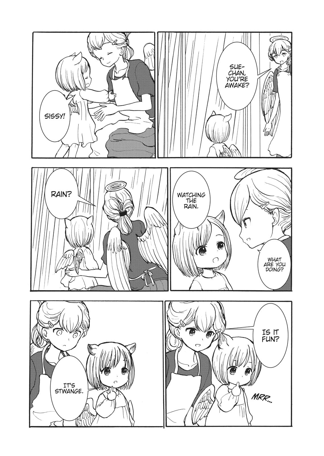 Centaur no Nayami Chapter 144 page 4 - Chapter 144