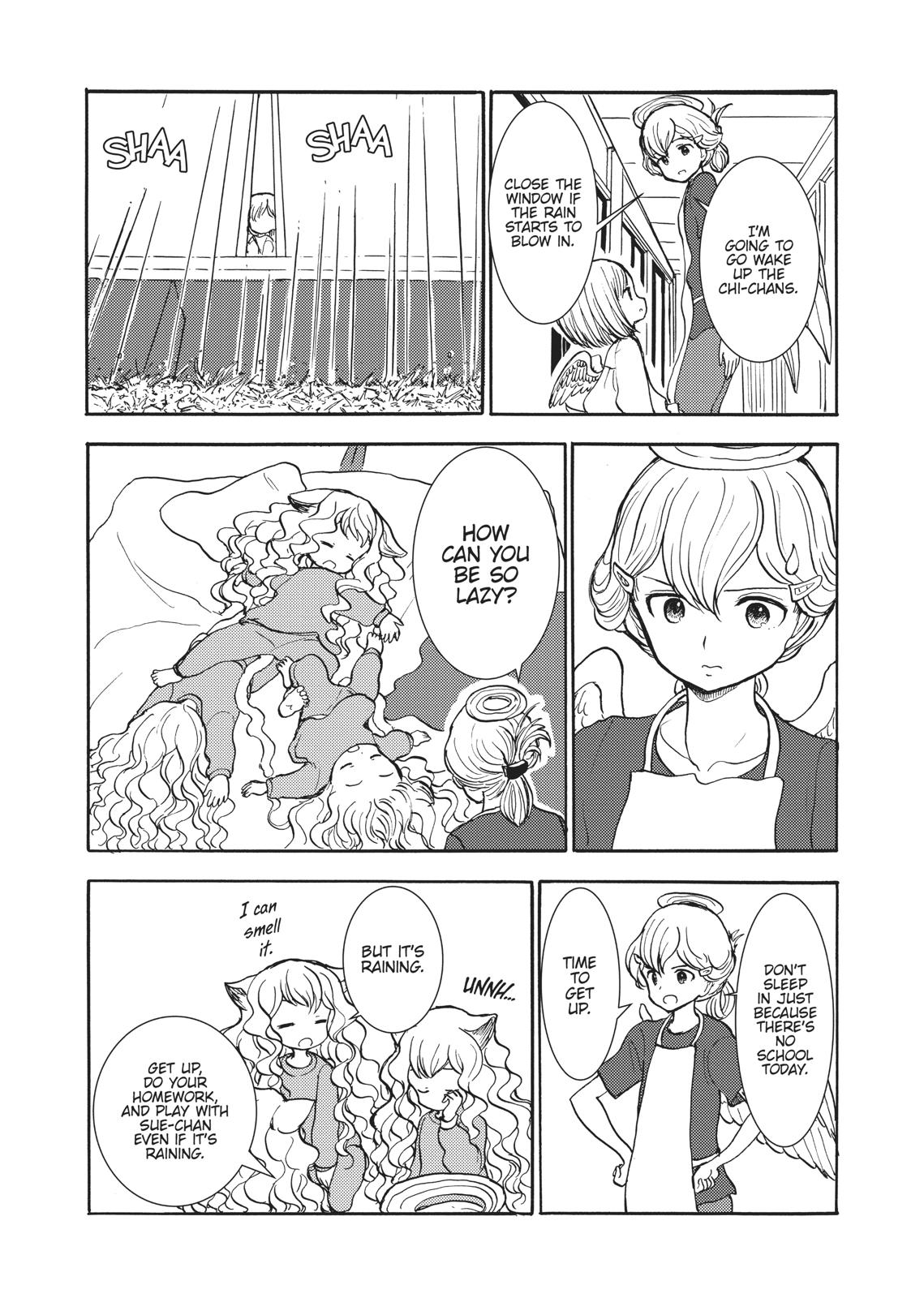 Centaur no Nayami Chapter 144 page 5 - Chapter 144