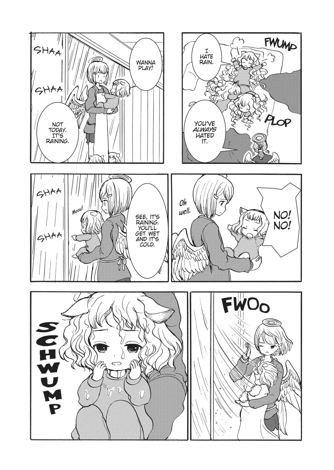 Centaur no Nayami Chapter 144 page 6 - Chapter 144