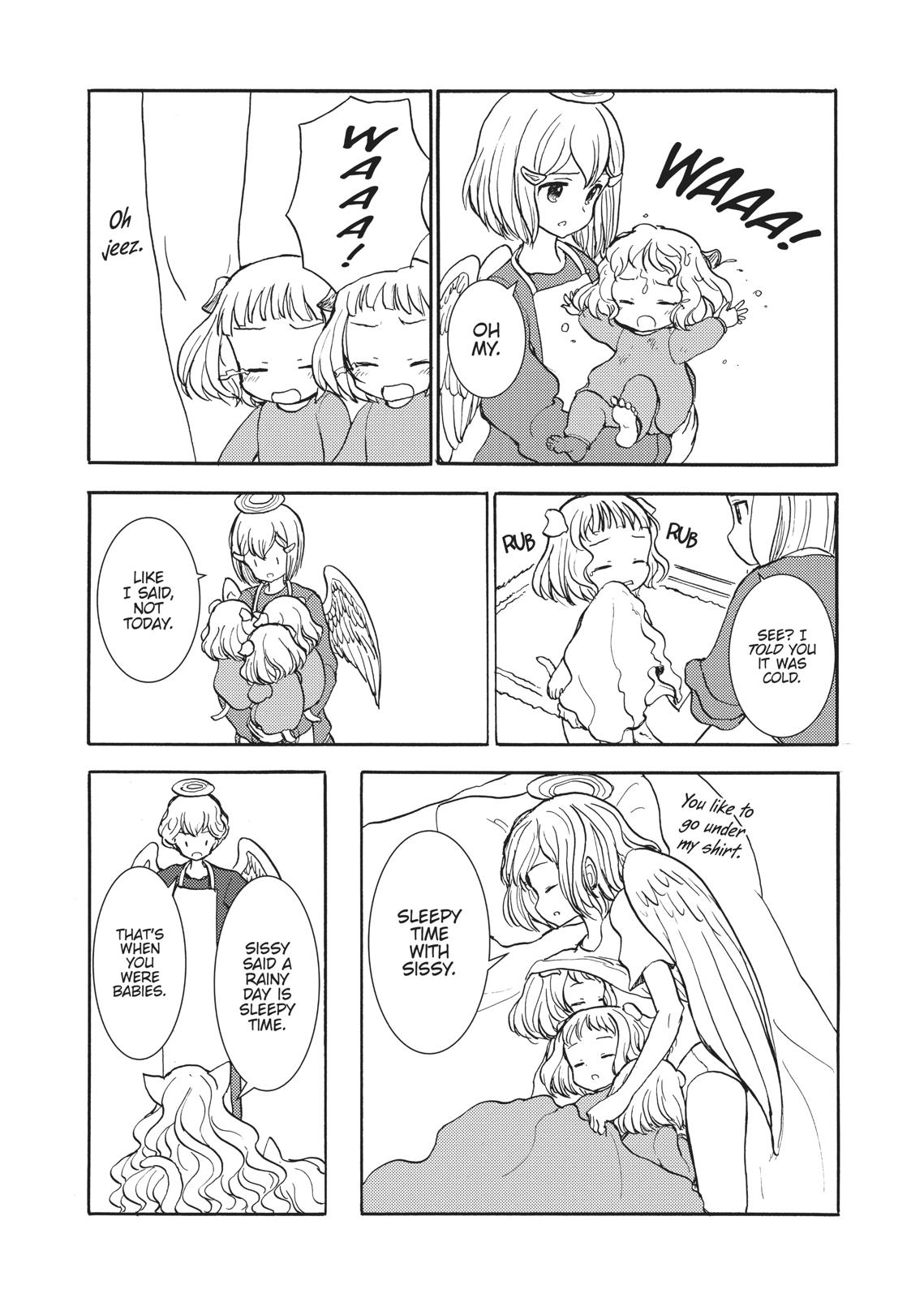 Centaur no Nayami Chapter 144 page 7 - Chapter 144