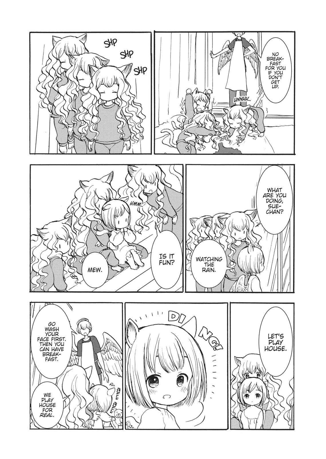 Centaur no Nayami Chapter 144 page 8 - Chapter 144