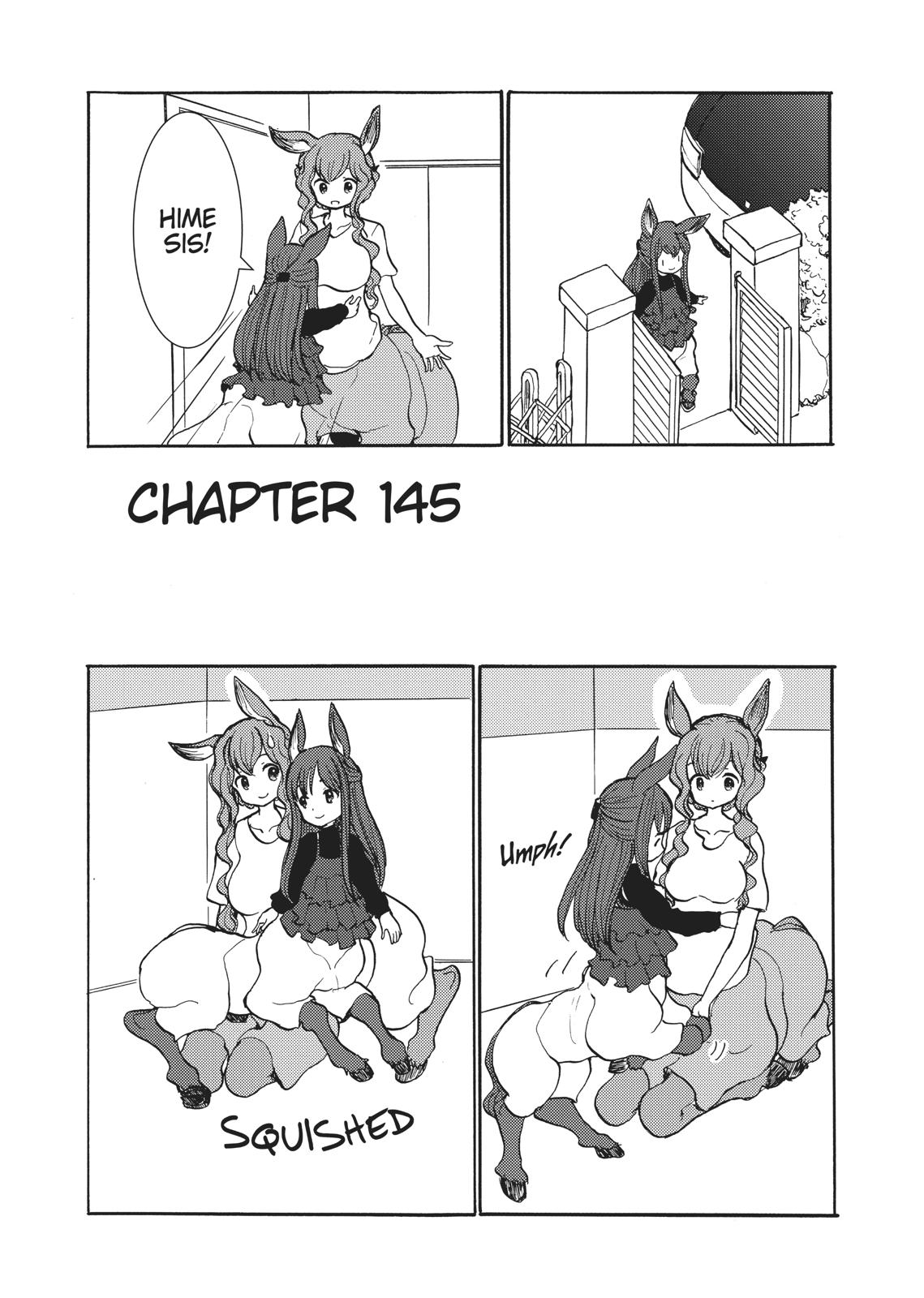 Centaur no Nayami Chapter 145 page 1 - Chapter 145