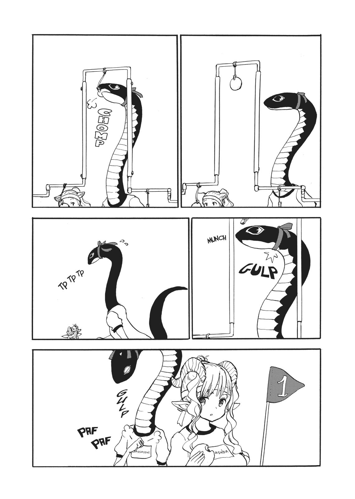 Centaur no Nayami Chapter 146 page 10 - Chapter 146