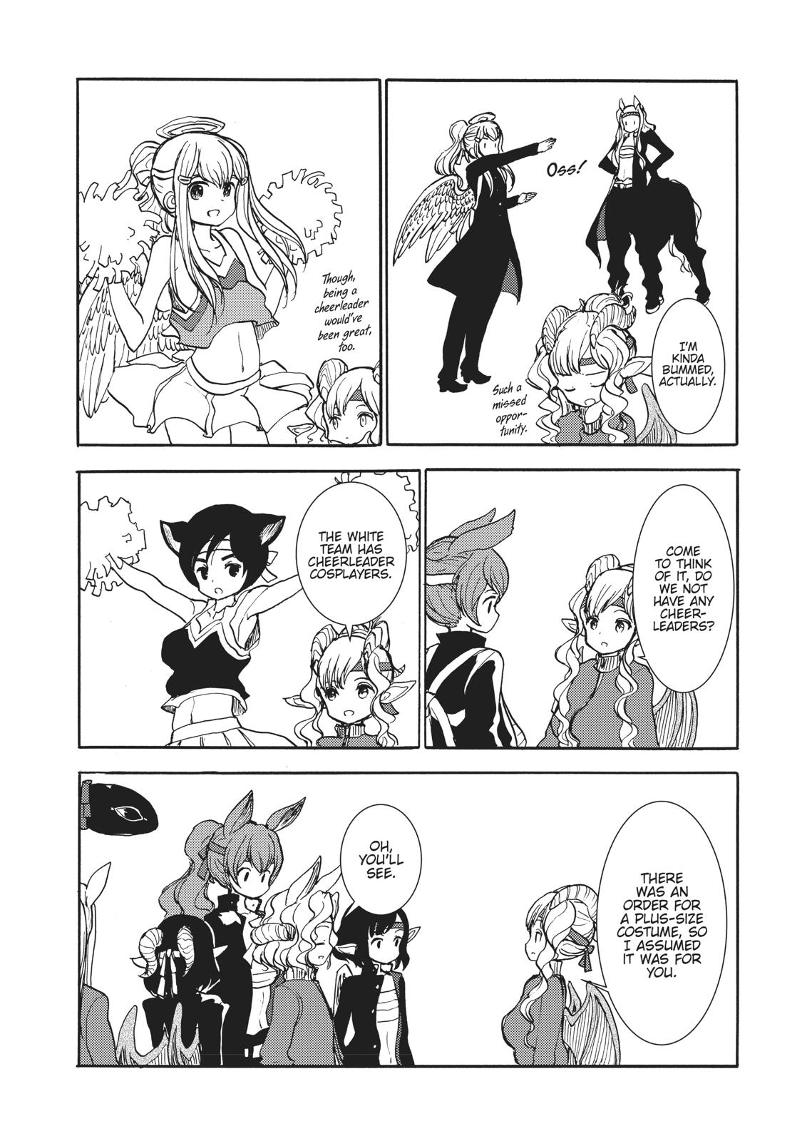 Centaur no Nayami Chapter 146 page 13 - Chapter 146