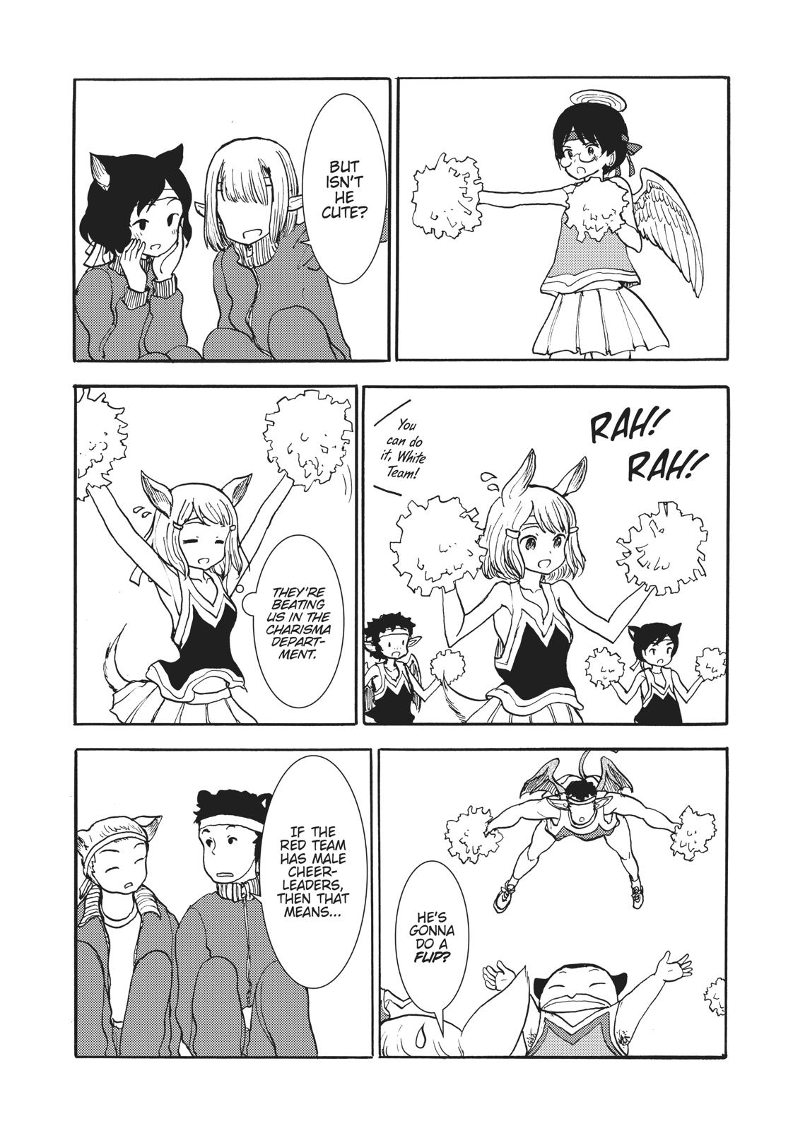 Centaur no Nayami Chapter 146 page 16 - Chapter 146