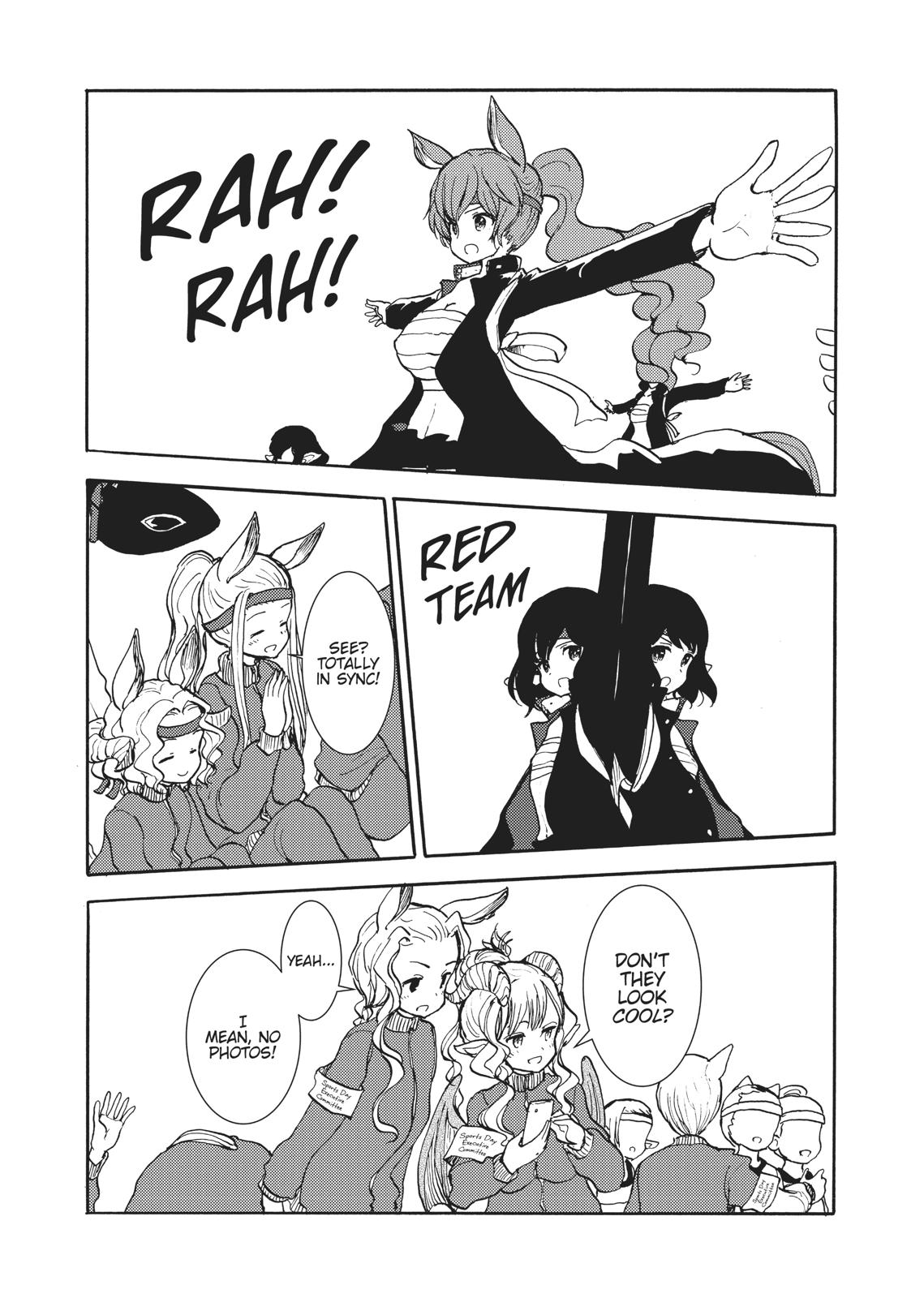 Centaur no Nayami Chapter 146 page 18 - Chapter 146