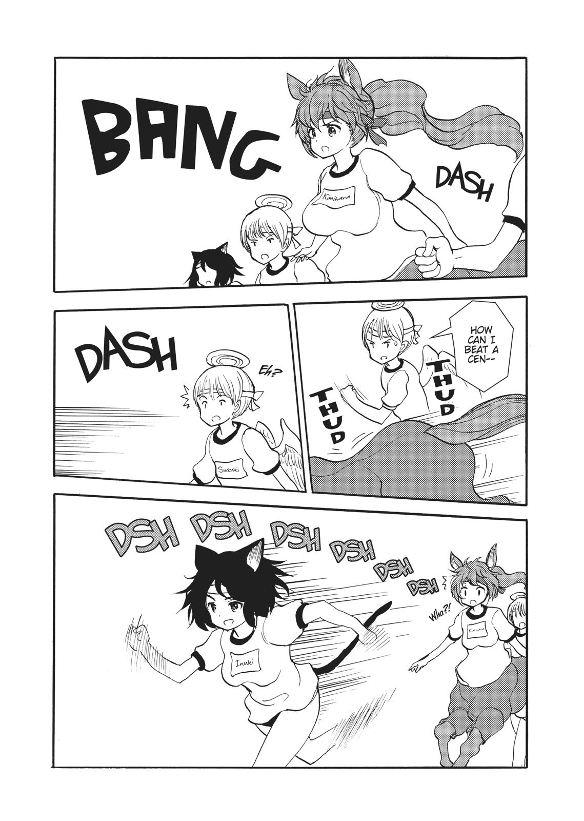 Centaur no Nayami Chapter 146 page 2 - Chapter 146