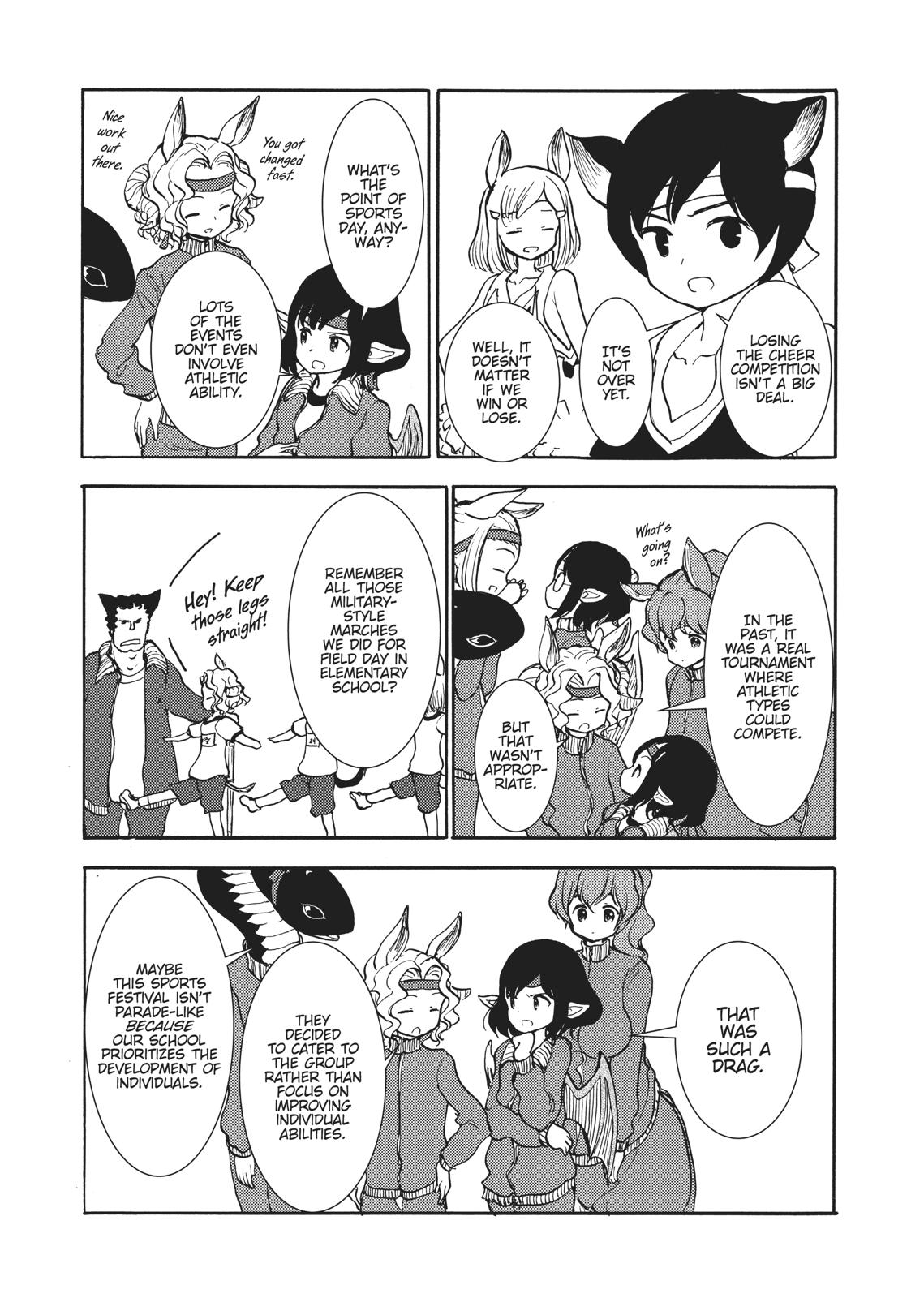 Centaur no Nayami Chapter 146 page 20 - Chapter 146