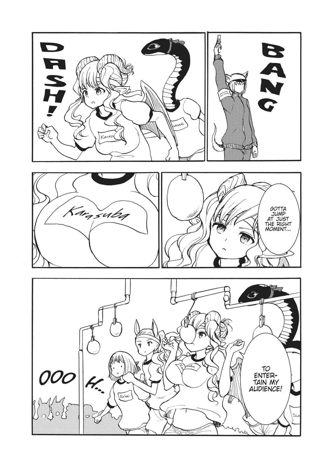 Centaur no Nayami Chapter 146 page 9 - Chapter 146