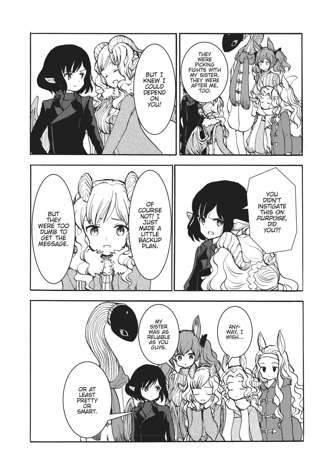 Centaur no Nayami Chapter 147 page 14 - Chapter 147