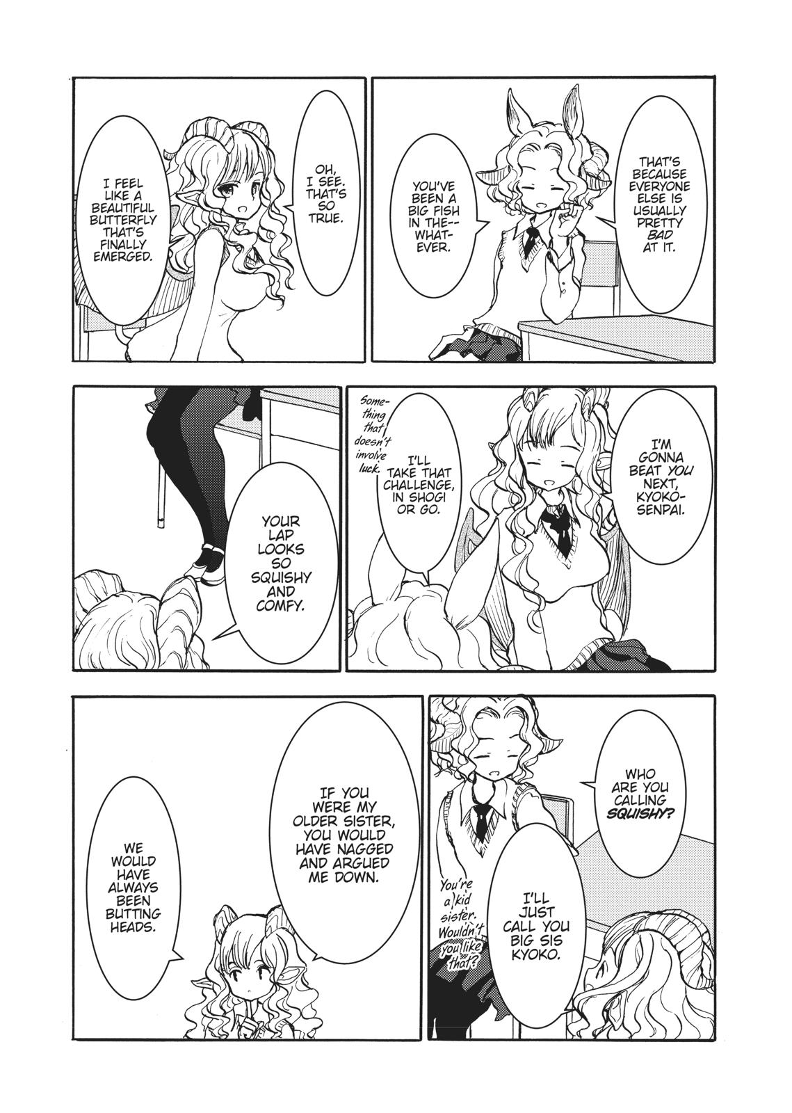 Centaur no Nayami Chapter 147 page 4 - Chapter 147