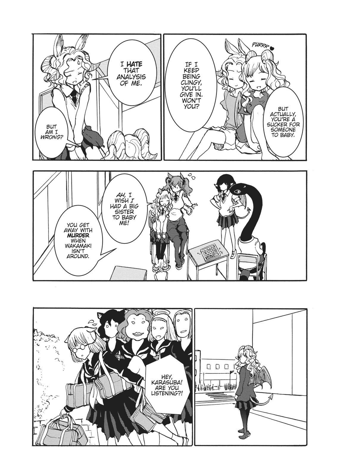 Centaur no Nayami Chapter 147 page 5 - Chapter 147