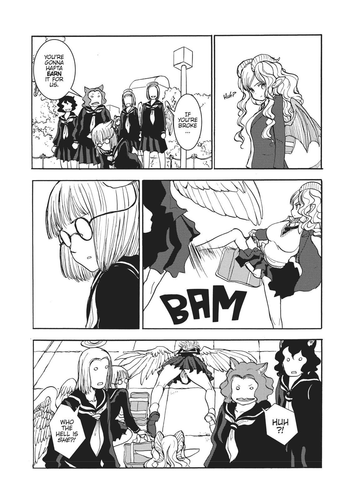 Centaur no Nayami Chapter 147 page 6 - Chapter 147