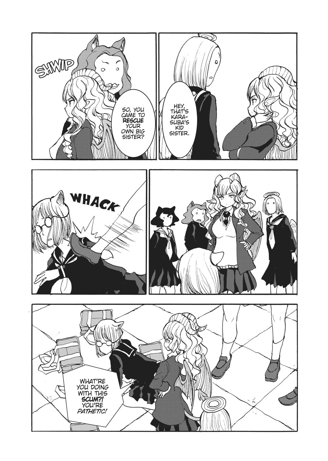 Centaur no Nayami Chapter 147 page 7 - Chapter 147