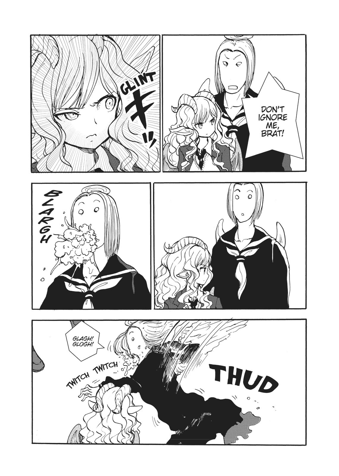 Centaur no Nayami Chapter 147 page 8 - Chapter 147