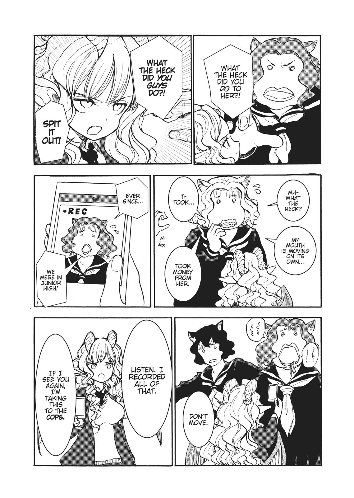 Centaur no Nayami Chapter 147 page 9 - Chapter 147