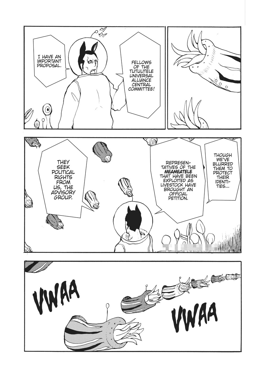 Centaur no Nayami Chapter 148 page 2 - Chapter 148