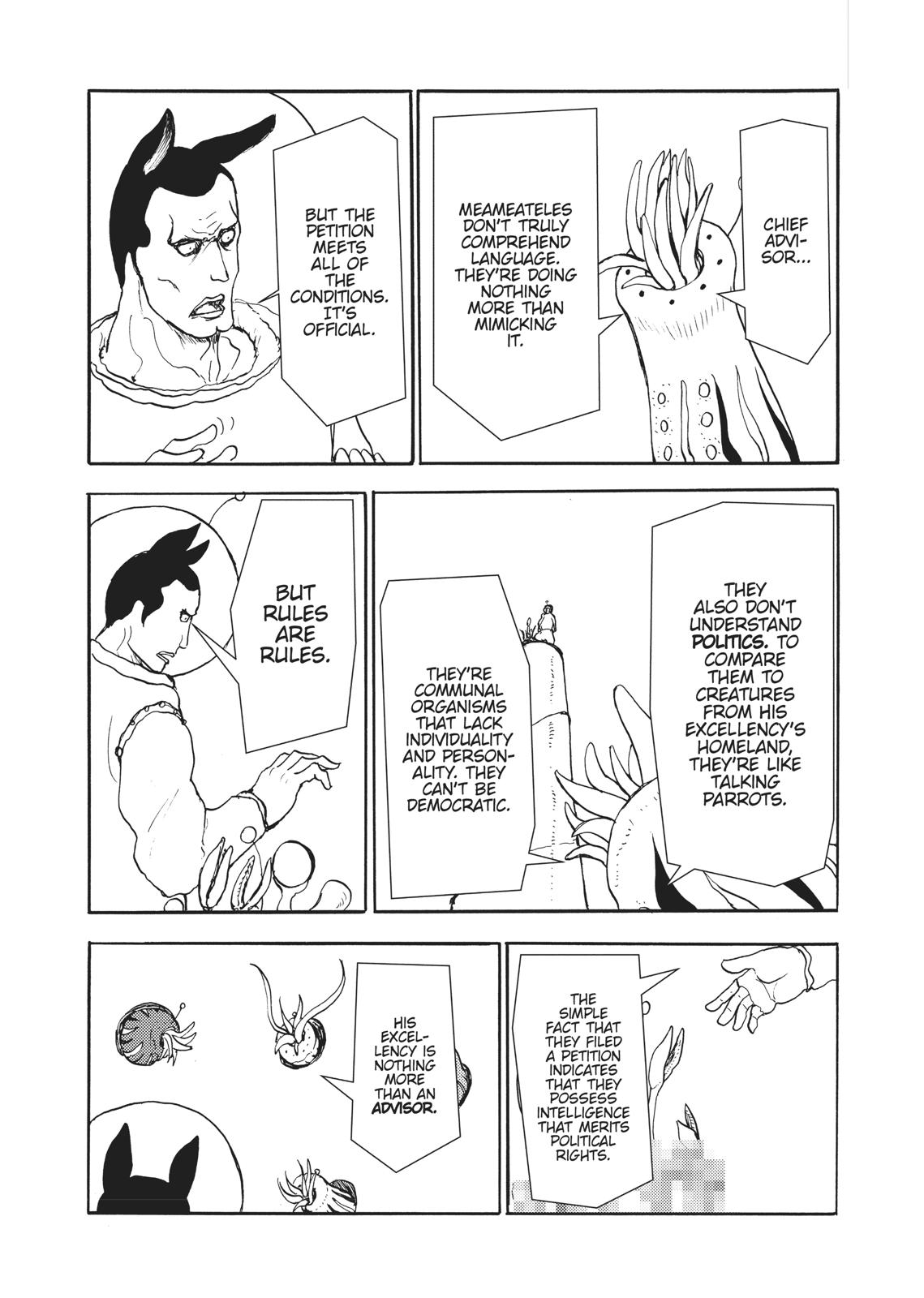Centaur no Nayami Chapter 148 page 3 - Chapter 148