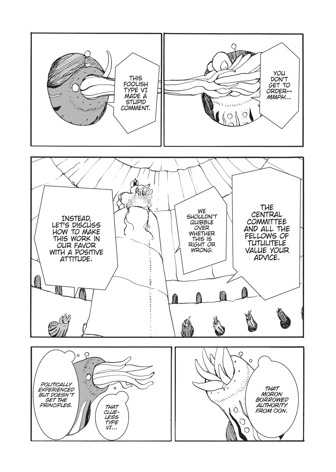 Centaur no Nayami Chapter 148 page 4 - Chapter 148