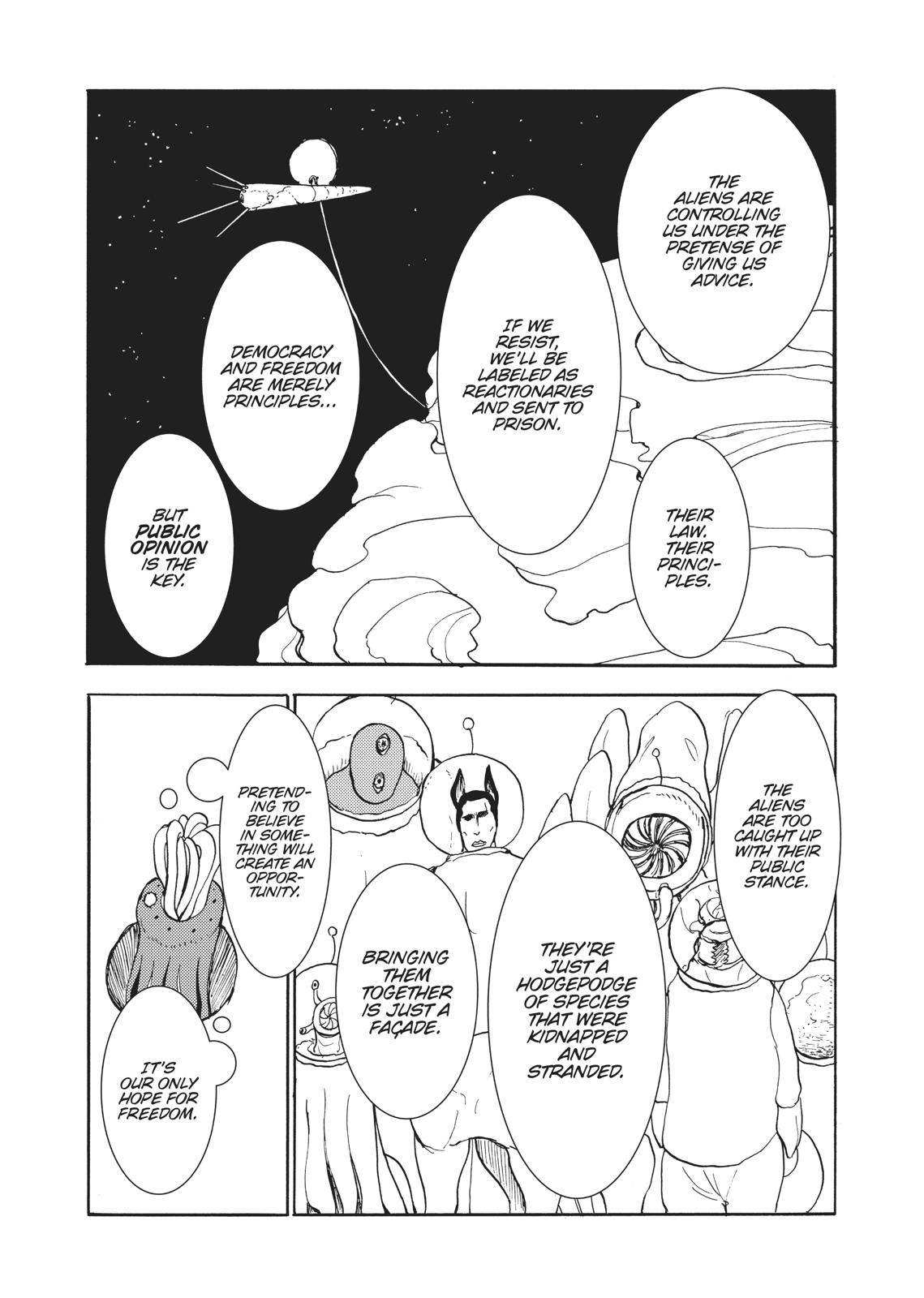Centaur no Nayami Chapter 148 page 5 - Chapter 148