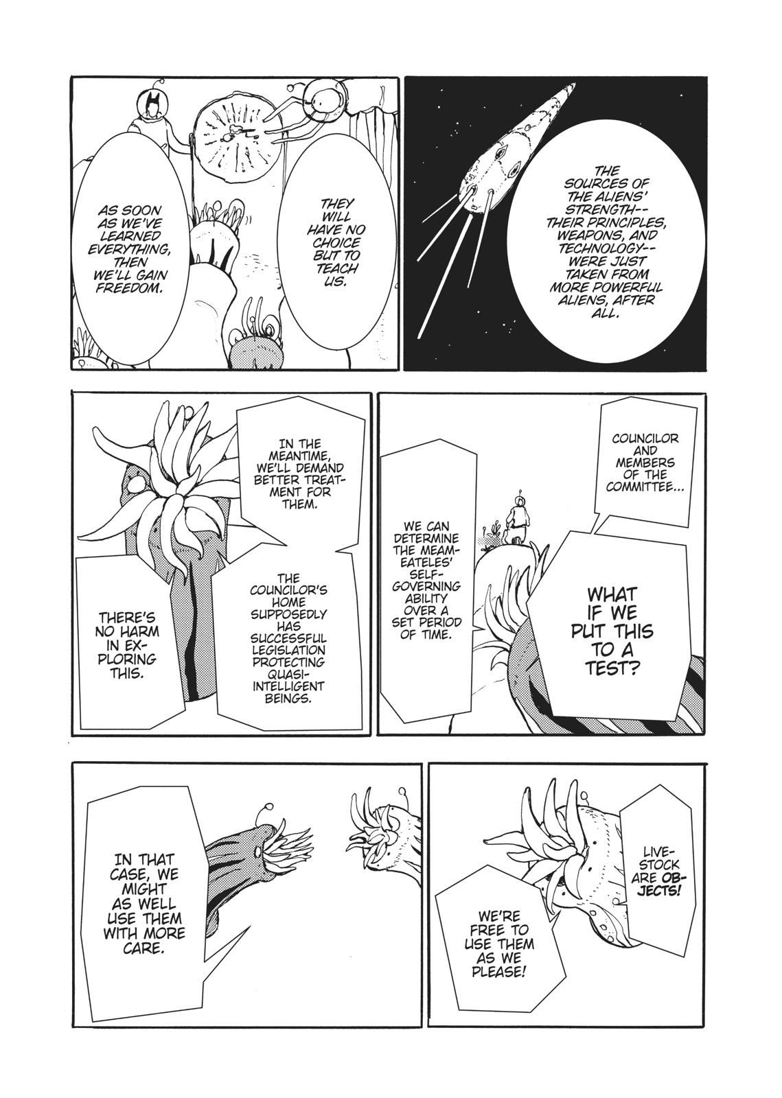 Centaur no Nayami Chapter 148 page 6 - Chapter 148