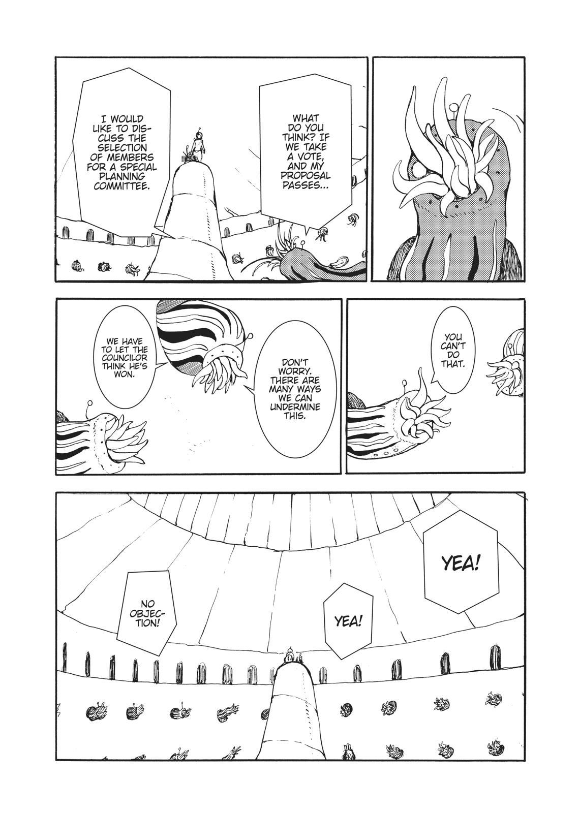 Centaur no Nayami Chapter 148 page 7 - Chapter 148