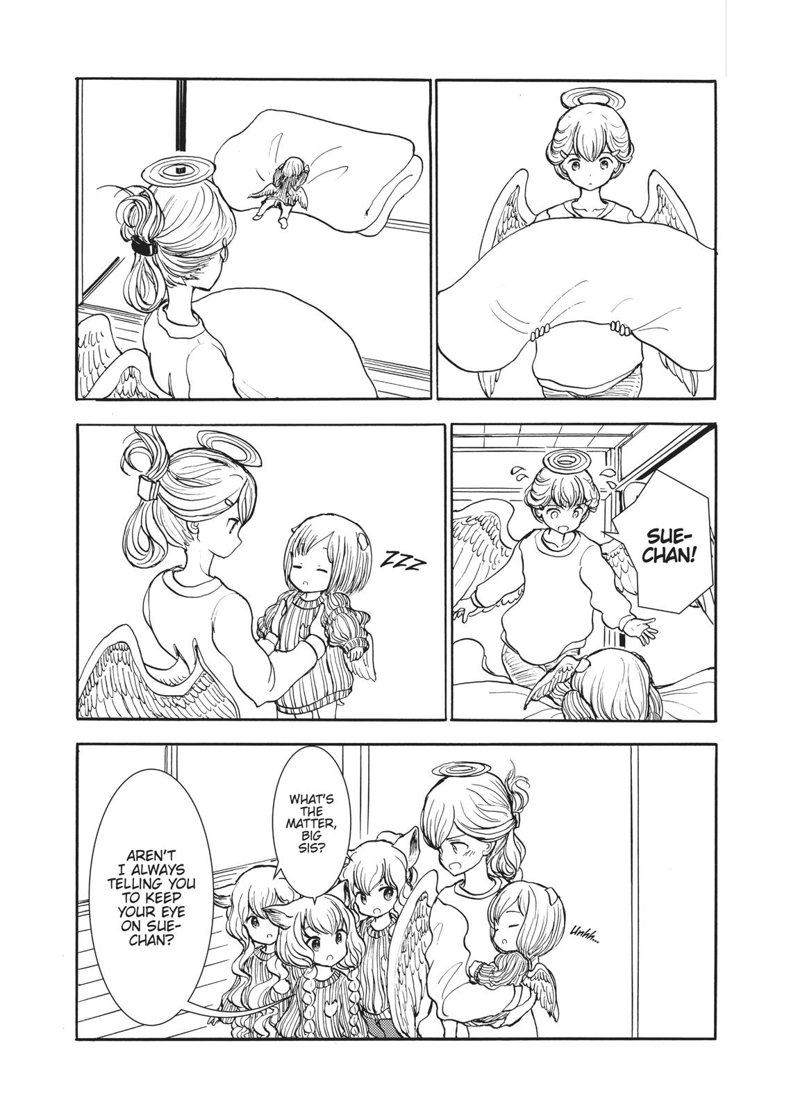 Centaur no Nayami Chapter 149 page 3 - Chapter 149