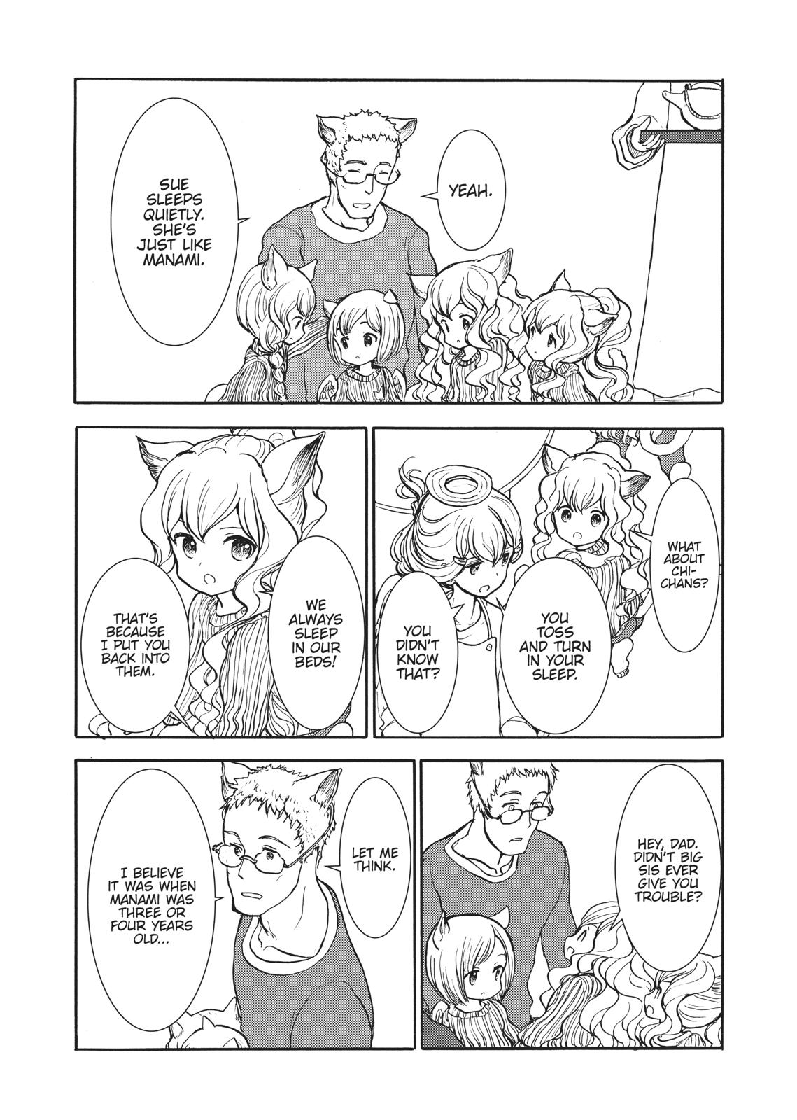Centaur no Nayami Chapter 149 page 4 - Chapter 149