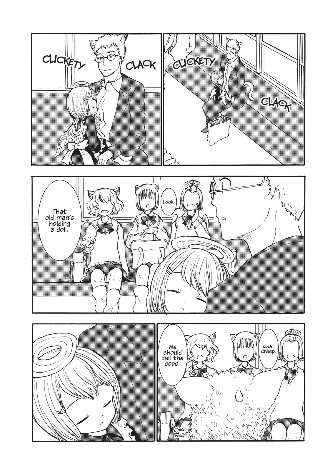 Centaur no Nayami Chapter 149 page 5 - Chapter 149