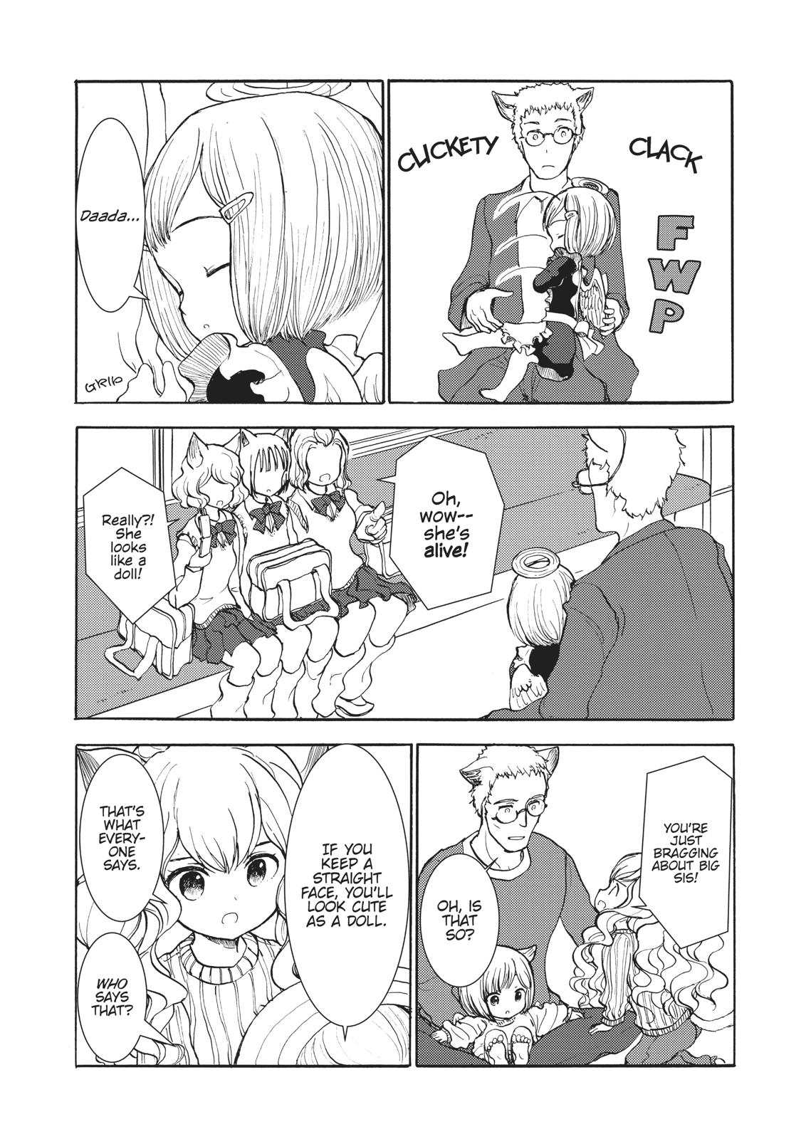 Centaur no Nayami Chapter 149 page 6 - Chapter 149