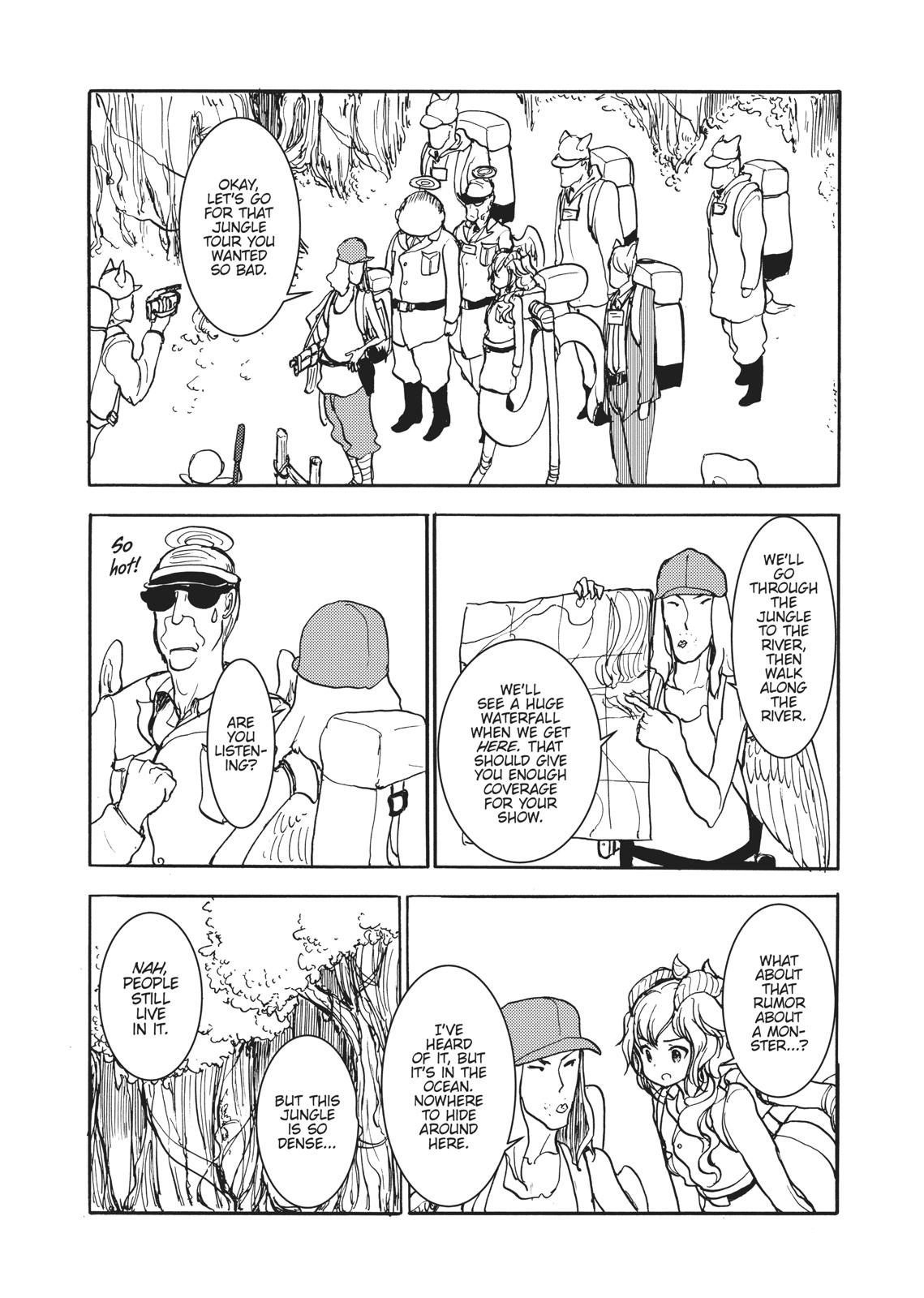 Centaur no Nayami Chapter 150 page 11 - Chapter 150