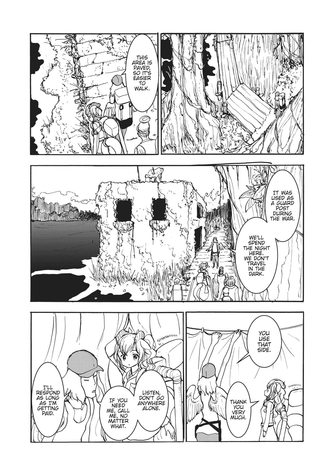 Centaur no Nayami Chapter 150 page 14 - Chapter 150