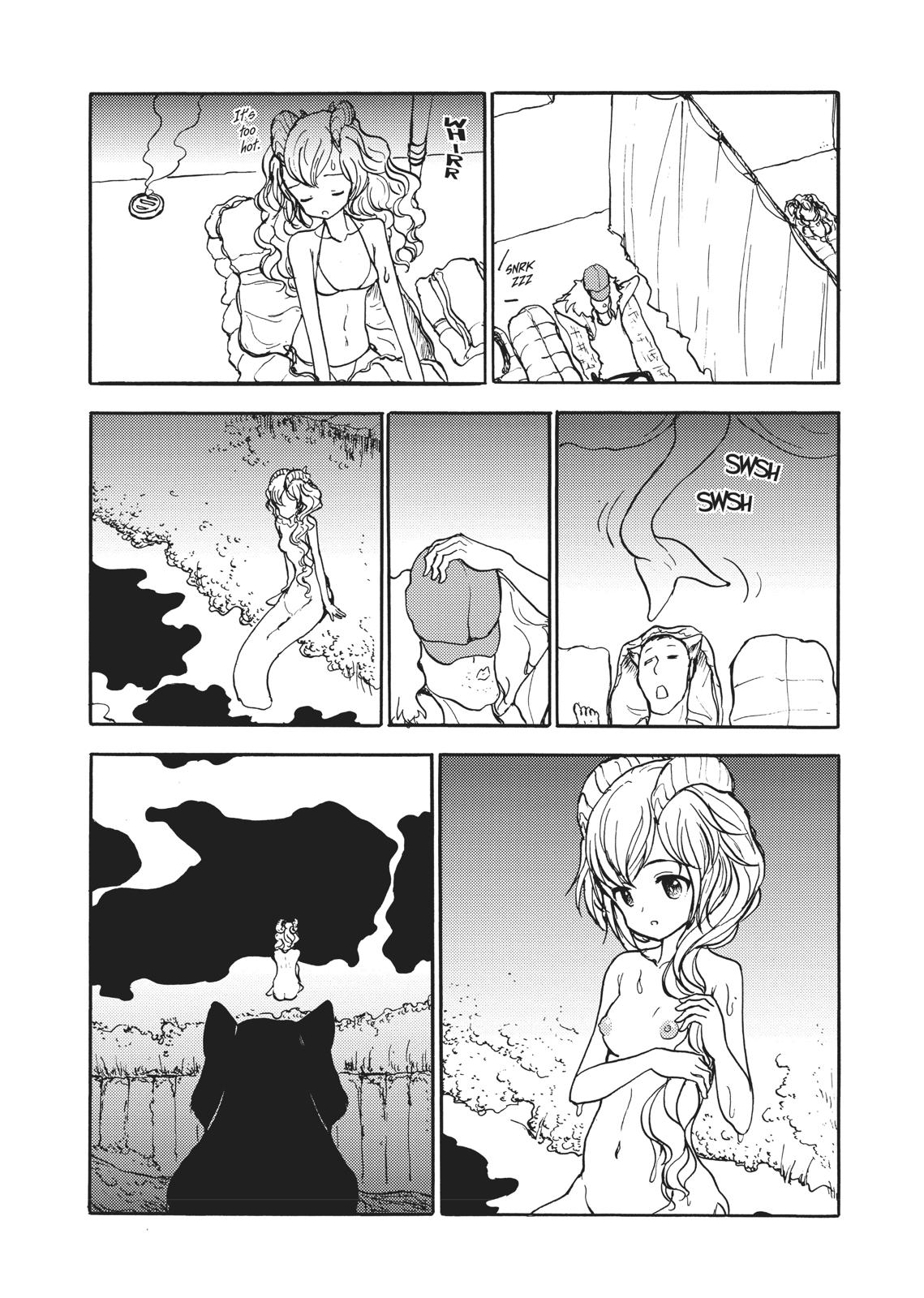 Centaur no Nayami Chapter 150 page 15 - Chapter 150