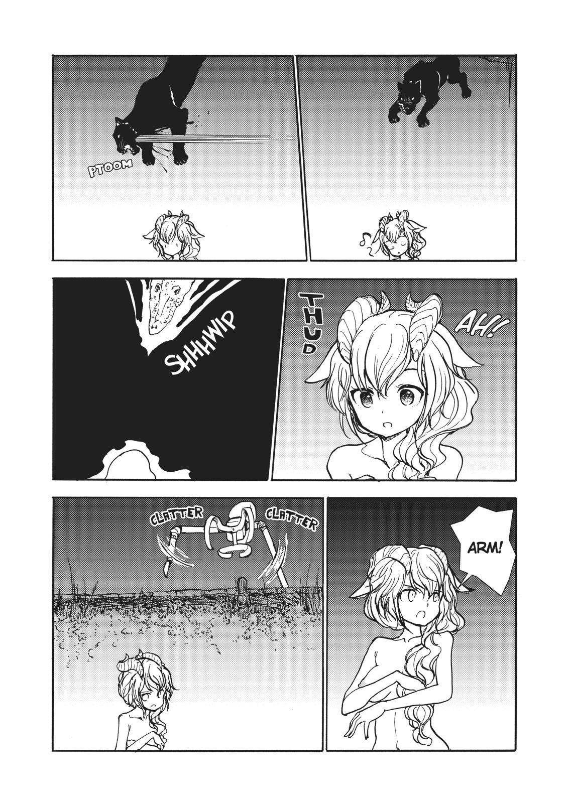 Centaur no Nayami Chapter 150 page 16 - Chapter 150