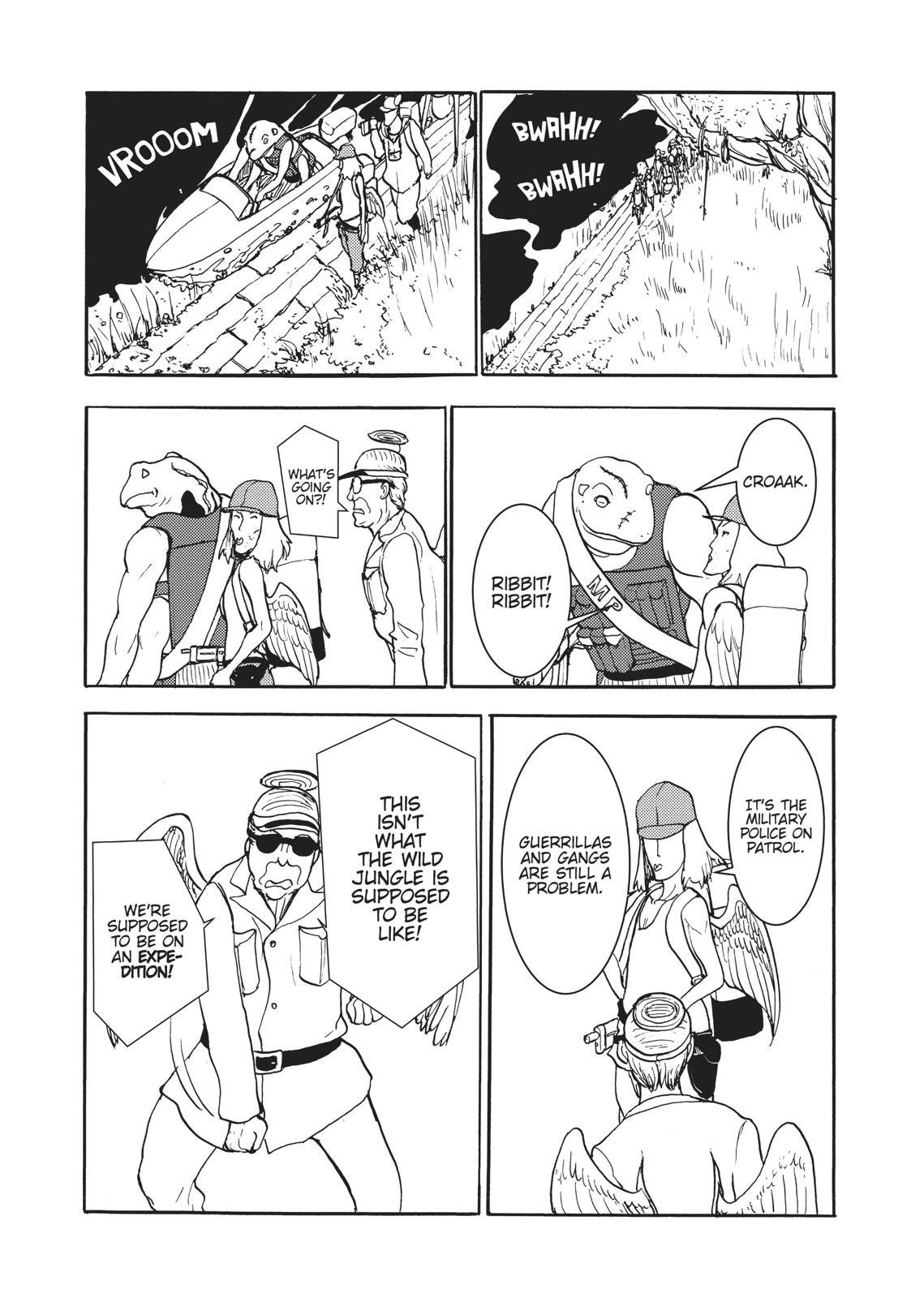 Centaur no Nayami Chapter 150 page 18 - Chapter 150